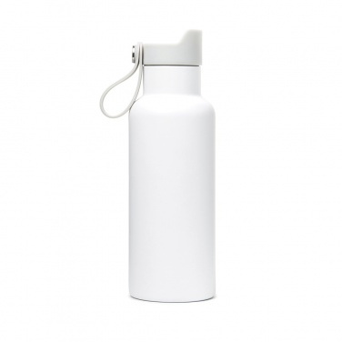 Logo trade promotional merchandise image of: VINGA Balti vacuum bottle