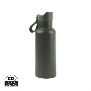 Logo trade promotional gifts picture of: VINGA Balti vacuum bottle
