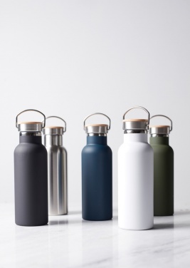 Logo trade promotional items picture of: VINGA Miles Thermos Bottle 500 ml