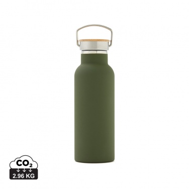 Logo trade business gifts image of: VINGA Miles Thermos Bottle 500 ml