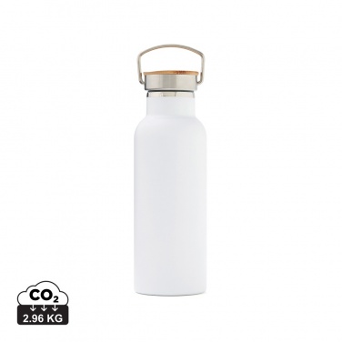 Logo trade promotional gift photo of: VINGA Miles Thermos Bottle 500 ml