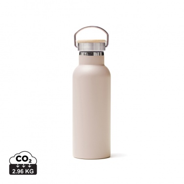 Logo trade corporate gifts picture of: VINGA Miles Thermos Bottle 500 ml