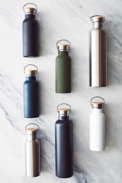 Logo trade corporate gifts picture of: VINGA Miles Large Thermos Bottle 1000 ml