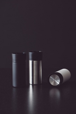 Logo trade promotional giveaways picture of: VINGA Otis thermo to-go-mug