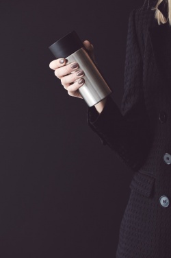 Logo trade promotional merchandise picture of: VINGA Otis thermo to-go-mug