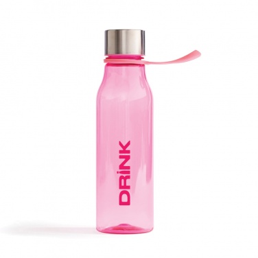 Logo trade promotional merchandise picture of: VINGA Lean Tritan Water Bottle