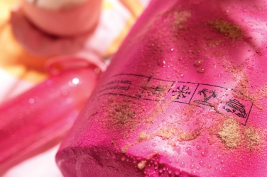 Logo trade promotional product photo of: VINGA Lean Tritan Water Bottle