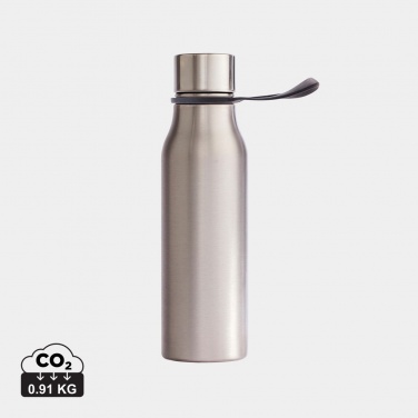 Logotrade promotional products photo of: VINGA Lean water bottle steel