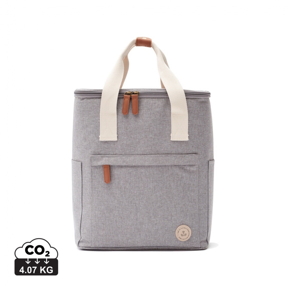 Logo trade business gifts image of: VINGA Sortino Trail cooler backpack