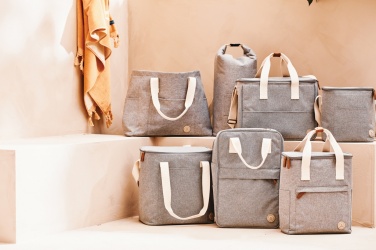 Logo trade corporate gift photo of: VINGA Sortino Cooler backpack