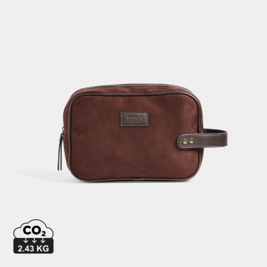 Logotrade promotional giveaway image of: VINGA Hunton toiletry bag