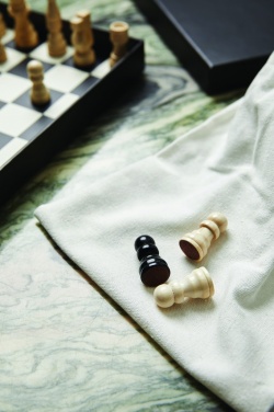 Logotrade promotional item picture of: VINGA Chess coffee table game