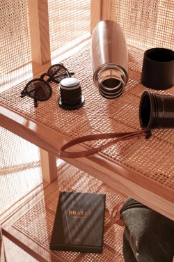 Logo trade corporate gift photo of: VINGA Bratzy Coffee Table Game