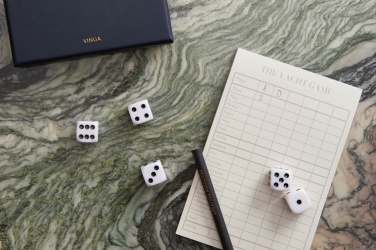 Logo trade promotional item photo of: VINGA The Yacht Coffee Table Game