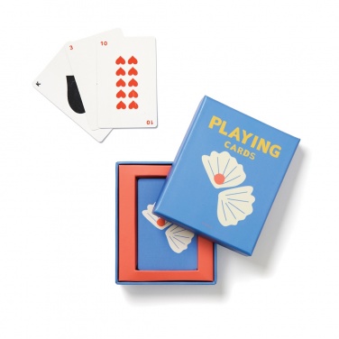 Logotrade advertising products photo of: VINGA Playing cards coffee table edt.