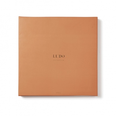 Logo trade promotional product photo of: VINGA Ludo coffee table game