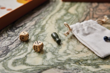 Logo trade promotional products image of: VINGA Ludo coffee table game