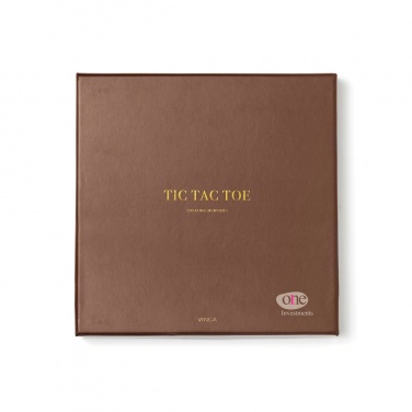 Logotrade corporate gift image of: VINGA Criss-cross coffee table game