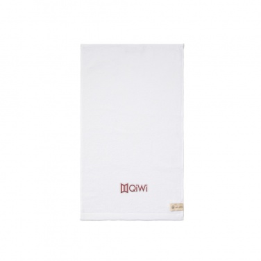 Logo trade promotional gift photo of: VINGA Birch towels 40x70