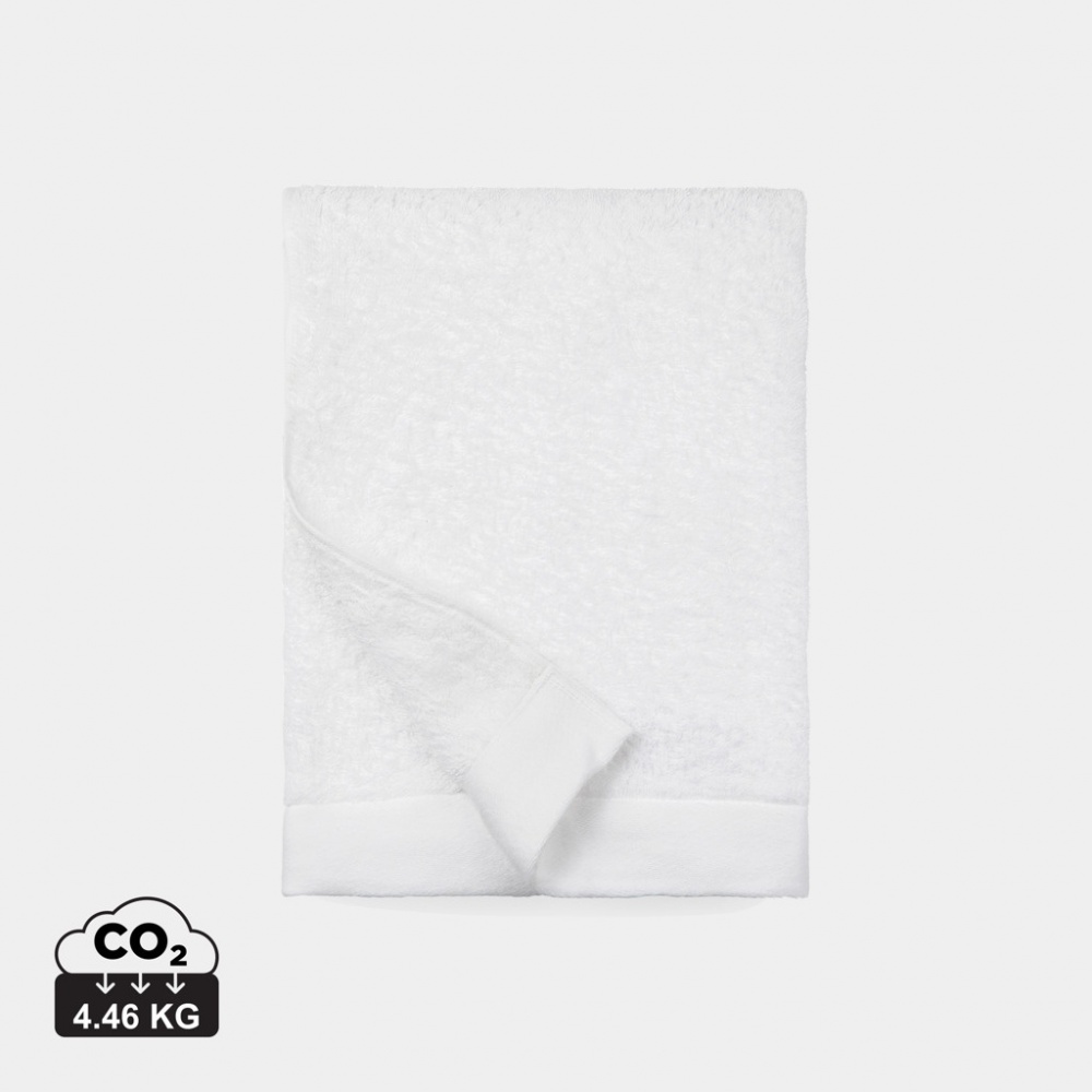 Logotrade promotional item picture of: VINGA Birch towels 70x140