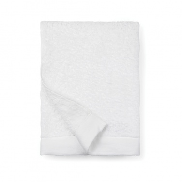 Logo trade corporate gifts picture of: VINGA Birch towels 70x140