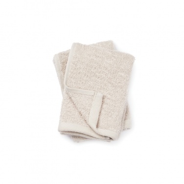 Logo trade advertising product photo of: VINGA Birch towels 30x30