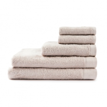 Logo trade corporate gifts image of: VINGA Birch towels 30x30