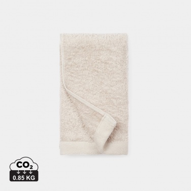 Logo trade promotional gifts picture of: VINGA Birch towels 40x70