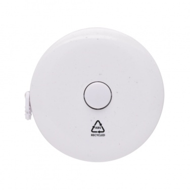 Logotrade promotional item picture of: RCS recycled plastic tailor tape