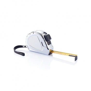 Logo trade promotional merchandise image of: Economic auto stop - 5m/19mm