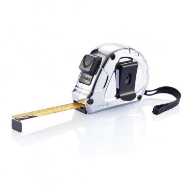 Logo trade promotional giveaway photo of: Economic auto stop - 5m/19mm