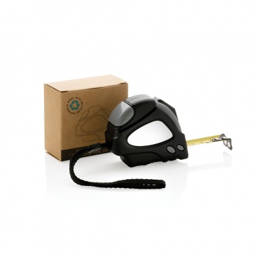 Logotrade promotional merchandise photo of: RCS recycled plastic Auto stop tape 3m/16mm