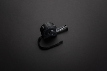 Logo trade promotional merchandise picture of: Gear X 5M measuring Tape with slow/fast retract function