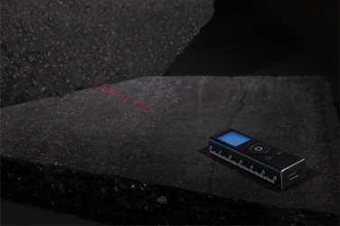 Logotrade promotional giveaways photo of: Gear X RCS recycled aluminum 30 metre laser measure