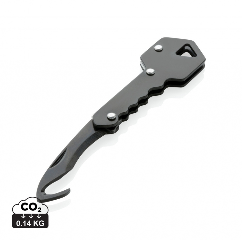 Logo trade business gifts image of: Parcel cutter