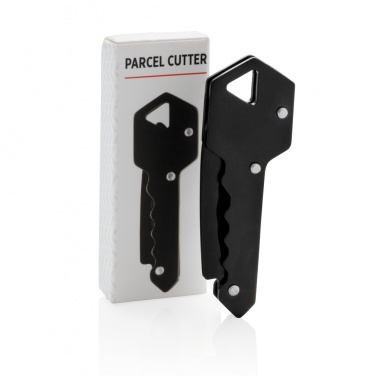 Logo trade promotional merchandise photo of: Parcel cutter