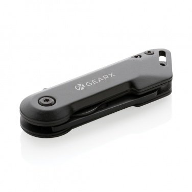 Logo trade corporate gifts picture of: Gear X folding knife