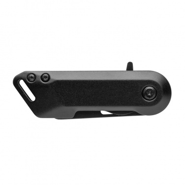 Logo trade promotional items image of: Gear X folding knife