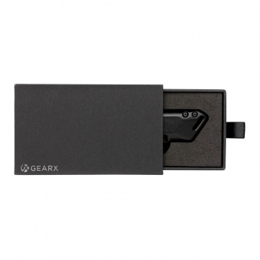 Logo trade promotional gifts image of: Gear X folding knife