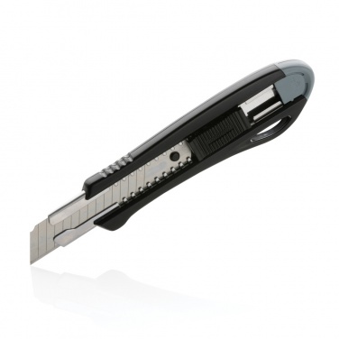 Logotrade promotional item picture of: Refillable RCS recycled plastic professional knife