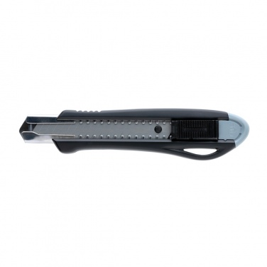 Logotrade promotional item picture of: Refillable RCS recycled plastic professional knife
