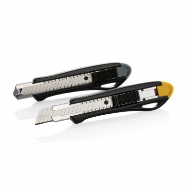 Logotrade promotional merchandise image of: Refillable RCS recycled plastic professional knife