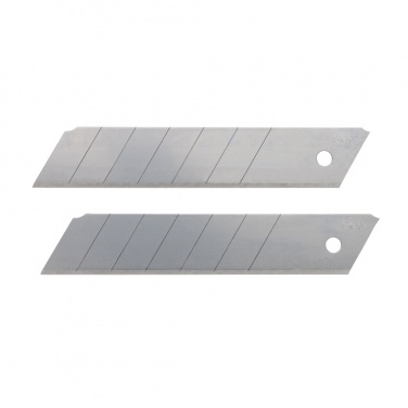 Logo trade corporate gift photo of: Refillable RCS rplastic heavy duty snap-off knife soft grip