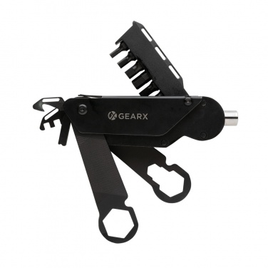 Logo trade promotional gifts image of: Gear X bicycle tool