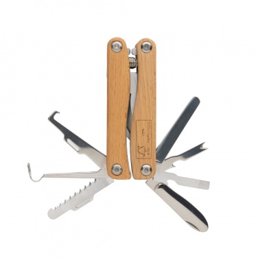 Logotrade corporate gifts photo of: Wooden garden multi-tool