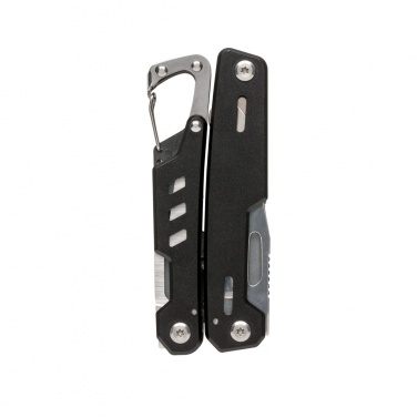 Logotrade promotional product image of: Solid multitool with carabiner