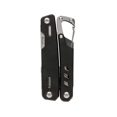 Logotrade promotional giveaways photo of: Solid multitool with carabiner