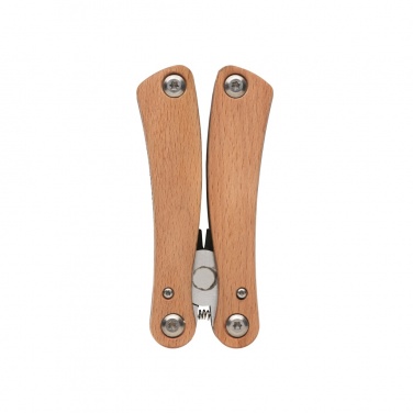 Logotrade promotional item image of: Wood multitool