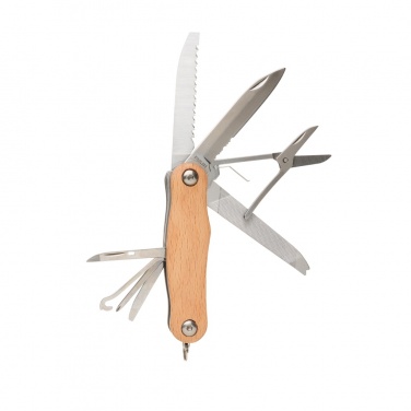 Logotrade corporate gift picture of: Wood pocket knife