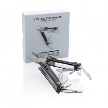 Logo trade corporate gifts picture of: Excalibur tool and plier